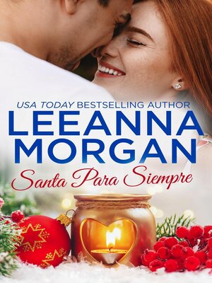 cover image of Santa Para Siempre